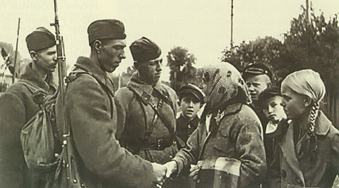 Як дружківчани донатили на армію під час Другої світової війни