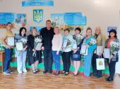 Вчителів Дружківки привітали з професійним святом Вчителів Дружківки привітали з професійним святом