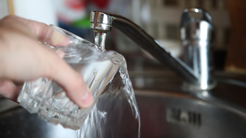 Жителей Дружковки призывают кипятить воду перед употреблением Жителей Дружковки призывают кипятить воду перед употреблением