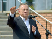 Борис Колесников: «Оппозиционный блок» вернет мир Донбассу
