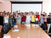 На «Корум Дружковский машзавод» прошел конкурс для молодых специалистов (ФОТО)