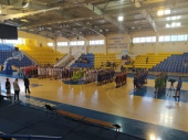 Дружковские баскетболисты стали призерами областного соревнования