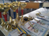 Дружковские спортсмены завоевали медали областного чемпионата по пауэрлифтингу
