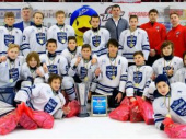 Определился победитель турнира «Супер-Контик» Junior Hockey Cup