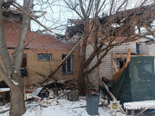 У Дружківці за добу пошкоджено два будинки та підприємство