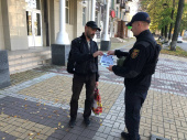 Після оголошення сигналу повітряної тривоги всі люди повинні пройти до укриття