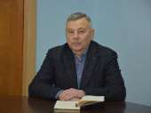 В Дружковке представили главу военной администрации Сергея Боевского