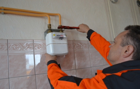 На Донеччині відновив роботу сервісний центр з повірки та ремонту газових лічильників