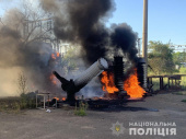 В Донецкой области обстреляли 13 населенных пунктов