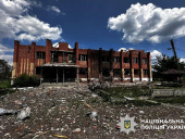 У Дружківці внаслідок обстрілу поранено людину
