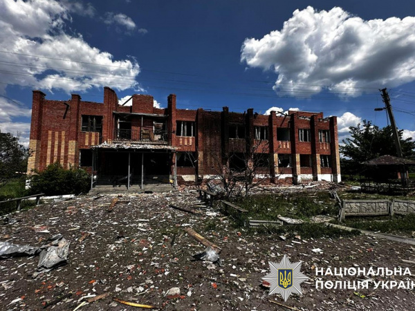 У Дружківці внаслідок обстрілу поранено людину
