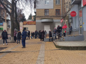 Работа банков в Дружковке – решается вопрос подвоза денег