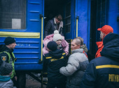 З Дружківки за тиждень евакуювали понад 170 дітей, ще необхідно вивезти 1155 З Дружківки за тиждень евакуювали понад 170 дітей, ще необхідно вивезти 1155