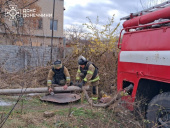 Дружківка: рятувальники доставили 25 000 літрів технічної води за минулу добу