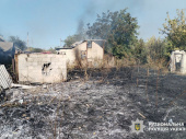 У Дружківській громаді внаслідок обстрілу поранено людину