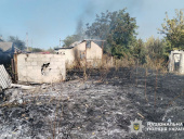 У Дружківській громаді внаслідок обстрілу поранено людину