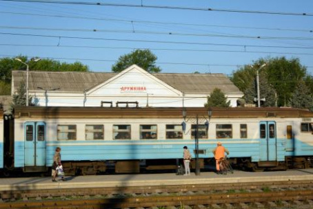 «Укрзалізниця» не оплачивает Дружковке аренду земли