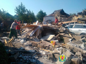 По факту вчорашнього обстрілу Дружківки відкрито кримінальне провадження