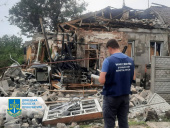 П'ятеро цивільних поранено - наслідки ворожої атаки по приватному сектору Дружківки