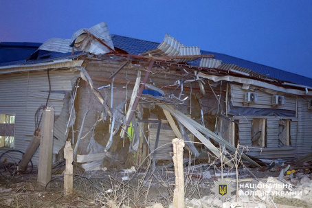 За добу на Донеччині дві людини загинули та шестеро зазнали поранень За добу на Донеччині дві людини загинули та шестеро зазнали поранень