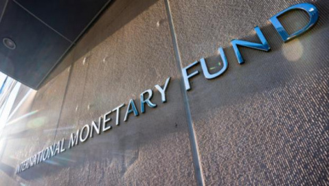 МВФ выделил Украине второй транш на 700 млн