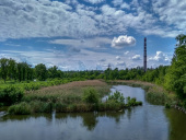 Вода у річках Кривий та Казенний Торець не відповідає нормативам