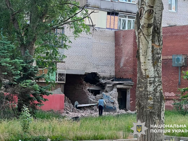 У Дружківській громаді за добу двоє людей загинули, п’ятеро поранених