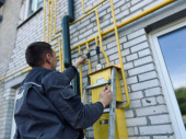 У червні у Дружківці зафіксовано чотири випадки незаконного втручання в систему газопостачання