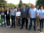 Звернення депутатської групи "Дружківка - наш дім"