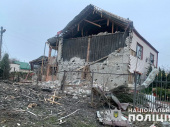 За добу на Донеччині зруйновано 17 житлових будинків