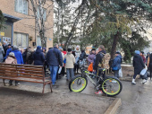 Робота Фонда Бориса Колеснікова у лютому
