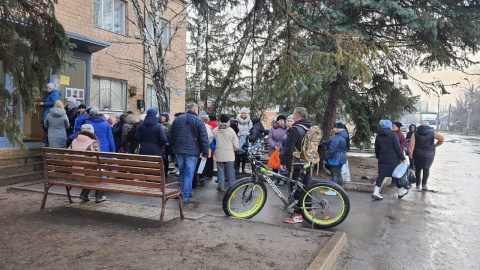 Робота Фонда Бориса Колеснікова у лютому Робота Фонда Бориса Колеснікова у лютому