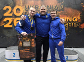 Спортсмени з Дружківки – переможці чемпіонату України з пауерліфтингу