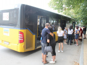 Евакуація з Дружківки триває