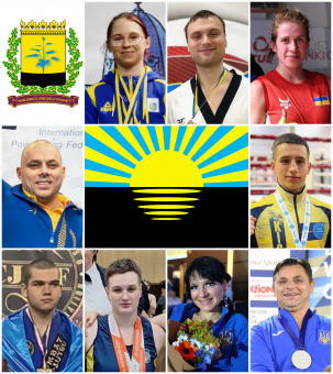 Спортсмен з Дружківки претендує на звання кращого спортсмена Донеччини