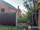 Дружківку атакували дрони: одна людина зазнала поранень