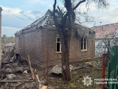 У Дружківській громаді внаслідок обстрілу пошкоджено оселю