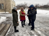 У Дружківці рятувальники нагадали містянам правила пожежної безпеки в побуті