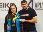 Дружковчанка стала серебряным призером чемпионата мира по пауэрлифтингу