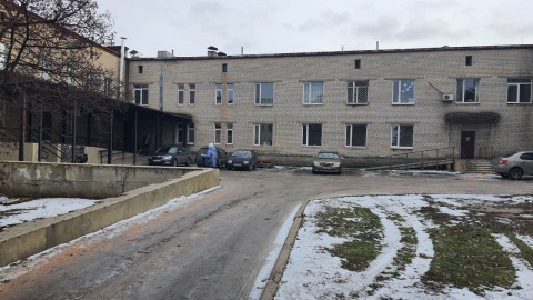 Депутаты горсовета от «Оппозиционного блока» предложили обустроить парковку возле ЦГБ Депутаты горсовета от «Оппозиционного блока» предложили обустроить парковку возле ЦГБ