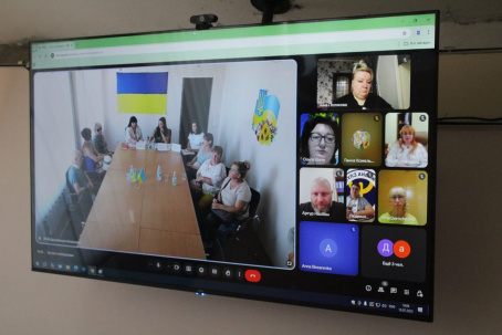 У Дружківській громаді провели зустріч з ветеранами та родинами загиблих захисників У Дружківській громаді провели зустріч з ветеранами та родинами загиблих захисників