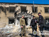 Вночі Дружківку обстріляли ракетами, а вдень - з РСЗВ «Смерч»