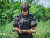 У Дружківці піротехніки виявили та знищили постріл до протитанкового гранатомета