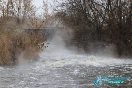 Ухудшение качества воды в Донецкой области: причину ищут в Харьковской области