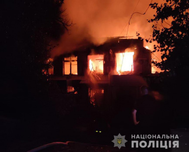 На Донеччині за добу окупанти обстріляли 16 населених пунктів