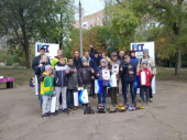Фонд Бориса Колесникова поддержал участников гонок на радиоуправляемых машинках (фото)