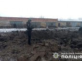 Костянтинівка знову під обстрілом