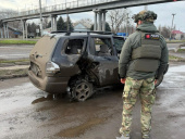 За добу на Донеччині обстріляли два населених пункти