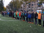 В Дружковке приняли программу развития футбола