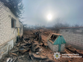 На Дружківську громаду за минулу добу скинули десять авіабомб